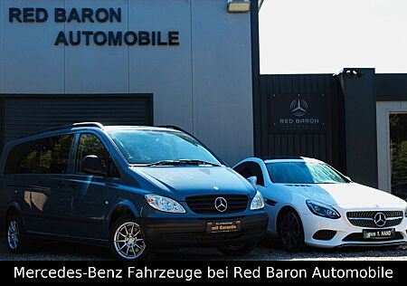 Mercedes-Benz Viano Vito 115 CDI Extralang Aut, KLIMA PANORAMA