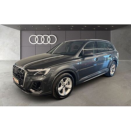Audi Q7 leasen