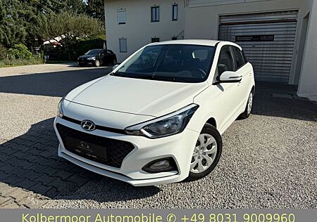 Hyundai i20 Select KLIMA|USB|