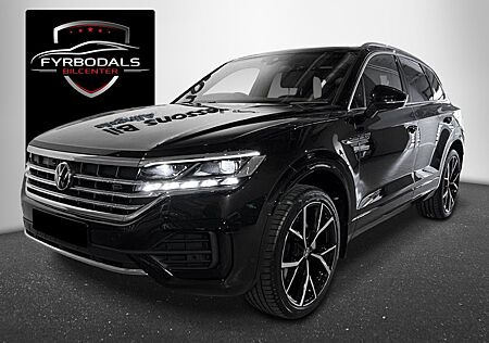 VW Touareg Volkswagen R-Line 4Motion 286HP MATRIX PANORAMA VAT