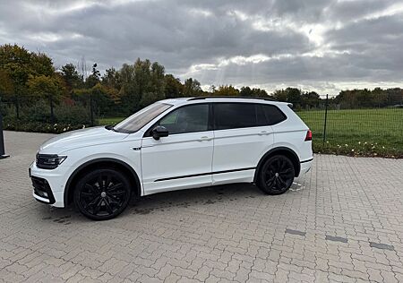 VW Tiguan Allspace Volkswagen 2.0 TDI SCR 147kW DSG 4MOTIO...