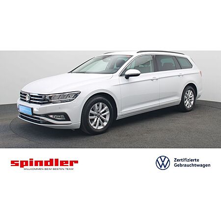 VW Passat Variant leasen