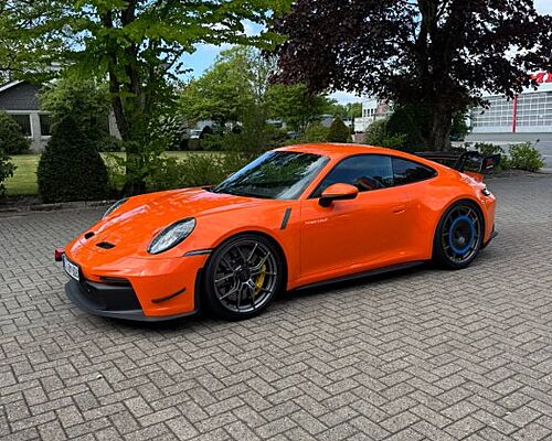 Porsche 992 GT3 Clubsport Manthey Paket