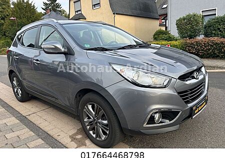 Hyundai ix35 5 Star Edition 2WD+KLIMAAUT+AHK+GARANTIE+
