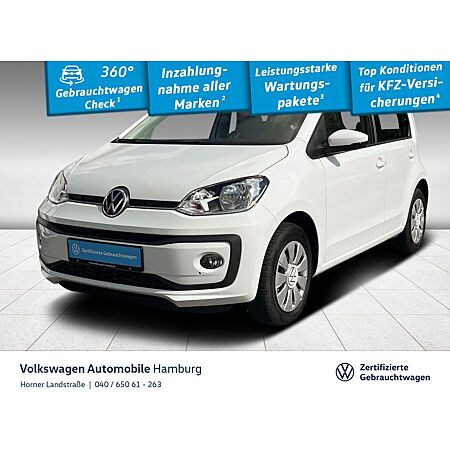 VW up! leasen