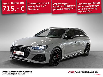 Audi RS4 Avant 2.9 TFSI quattro Matrix Pano Keyless