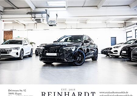 Audi e-tron 55 SPORTBACK 2x S LINE BLACK EDIT.ACC/360