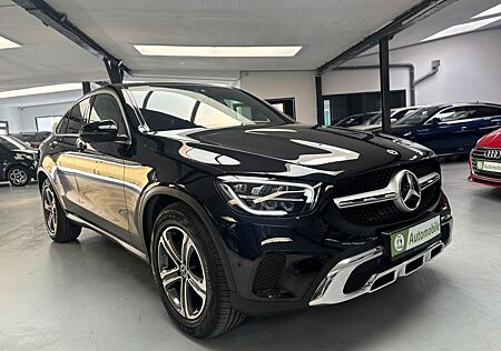 Mercedes-Benz GLC 220 GLC 220d Coupe 4Matic LED NAVI KAMERA STANDHEIZ