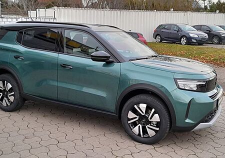 Opel Frontera GS 1.2 Mildhybrid + eDCT6 107 kW