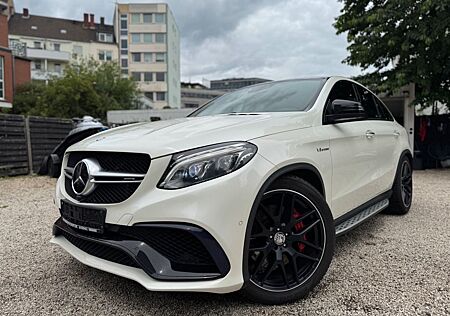 Mercedes-Benz GLE 63 AMG gebraucht kaufen Mercedes-Benz GLE 63 AMG GLE63S AMG 4MATIC*BLACK SERIES*PANO/360°CAM*VOLL