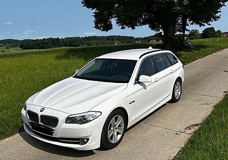 BMW 525d touring -