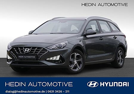 Hyundai i30 Kombi 1.6 CRDi 7-DCT (Euro 6d) TREND NAVI KA