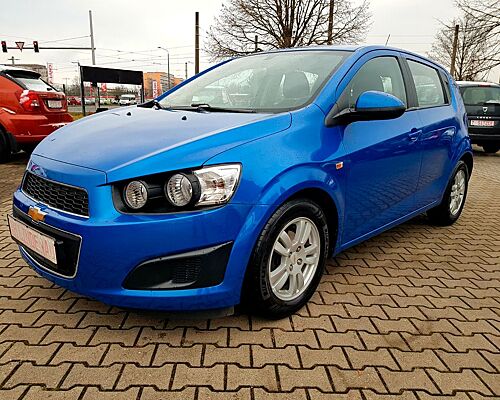 Chevrolet Aveo 1.4 LT+