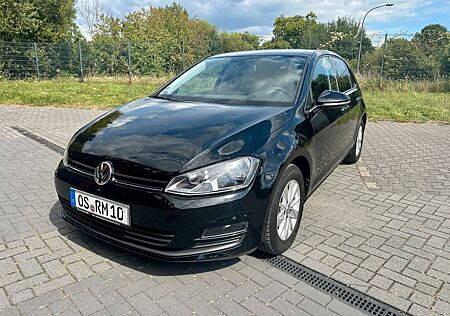 VW Golf Volkswagen 1.2 TSI Comfortline (1. Hand TÜV & INSP NEU