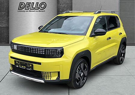 Fiat Grande Panda -e La Prima Sitzheizung Beheizb. Fr