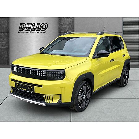 Fiat Grande Panda leasen