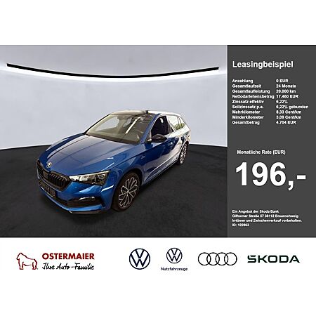 Skoda Scala leasen