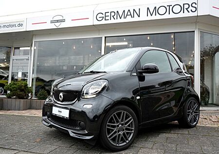 Smart ForTwo Coupe 0.9 BRABUS-STYLE|PANORAMA|LEDER|JBL