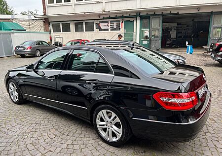Mercedes-Benz E 200 CGI AVANTGARDE Limousine Automatik Benzin