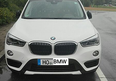 BMW X1 xDrive20i A Sport L.,1.Hd.,LED,Kamera