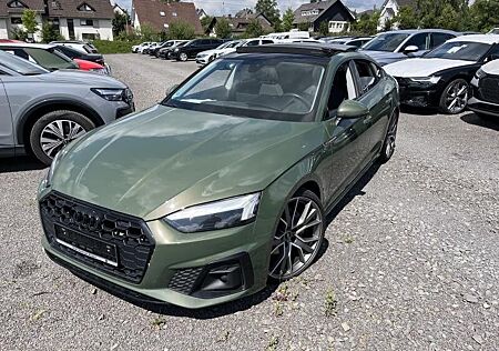 Audi A5 Sportback 40 TDI S line Competition