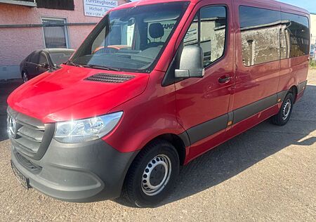 Mercedes-Benz Sprinter III Tourer 316 CDI,6 Sitze,Standheizung