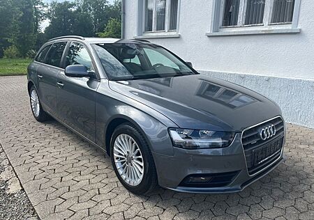 Audi A4 Avant Ambition quattro KAMERA STANDHEIZ. B&A