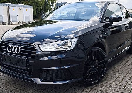 Audi A1 Sport S Line-NAVI-BLUETOOTH-SITZHEIZUNG