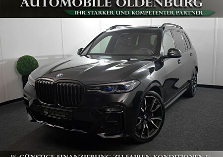 BMW X7 xDrive40d M-Sport *PanoSky*HUD*StHz*AHK*360°*
