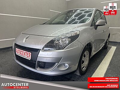 Renault Scenic Authentique "NAVI-AUTO-KLIMA-PDC-TÜV NEU"