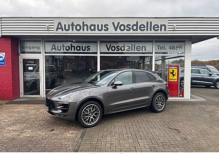 Porsche Macan *1.Hand* *Panorama* *Klappenauspuff*