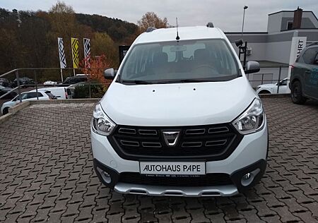 Dacia Dokker Stepway SCe 100 1.Hand! weinig KM!