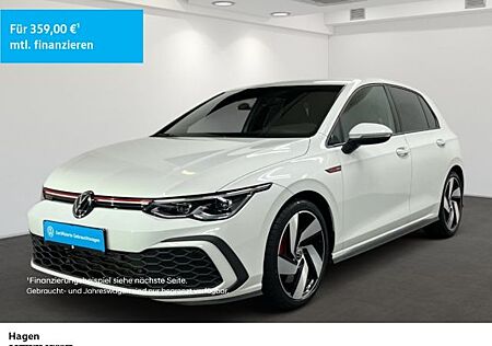 VW Golf Volkswagen GTI VIII 2.0 TSI DSG LED NAV ACC KAMERA