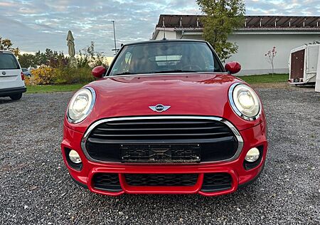 Mini John Cooper Works Cabrio
