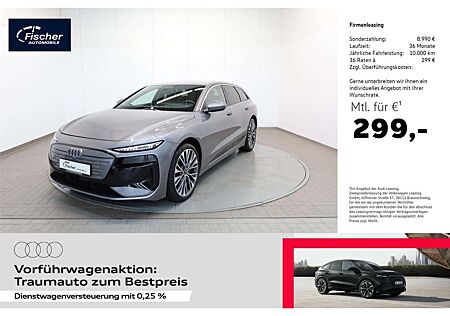 Audi A6 e-tron Avant Elektro S line