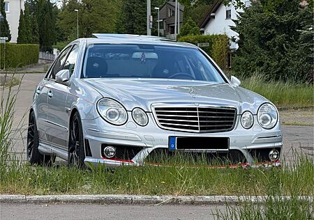 Mercedes-Benz E 63 AMG