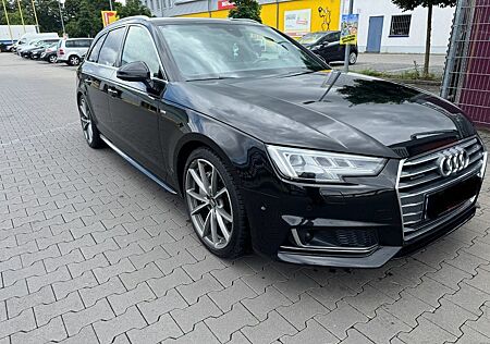 Audi A4 3.0 TDI tiptronic quattro sport Avant sport