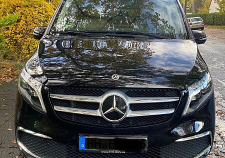 Mercedes-Benz V 300 d Aut. lang -
