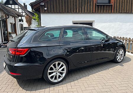 Seat Leon 2.0 TDI 110kW FR Sportstourer ST FR