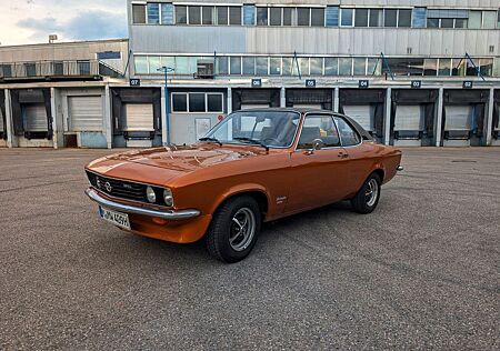 Opel Manta A 1900 Berlinetta