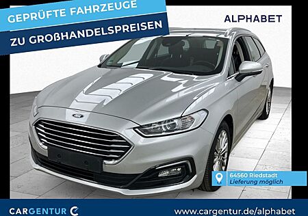 Ford Mondeo 2.0 EcoBlue Titanium|NUR GEWERBE/EXPORT A