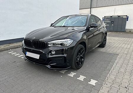 BMW X6 xDrive40d -