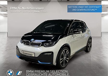 BMW i3s 120Ah Navi PDC Sitzheizung