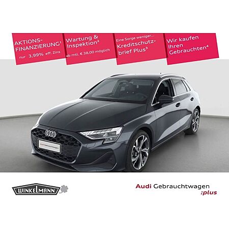 Audi A3 leasen