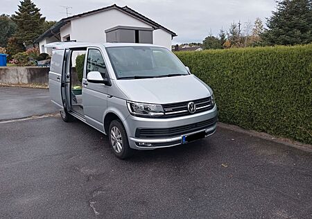 VW T6 Transporter Volkswagen T6 Zahnriehmen, DSG Öl und DPF neu!!4 Motion