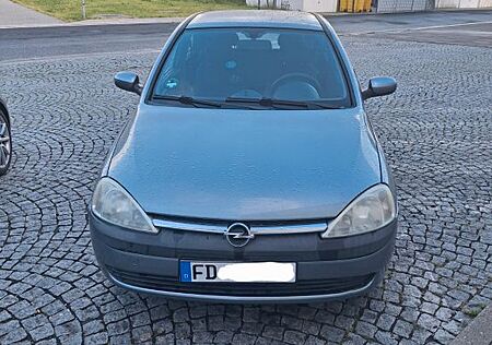 Opel Corsa 2002 - 1.0 Benzin in gutem Zustand