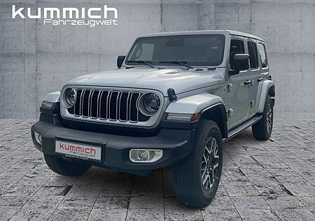 Jeep Wrangler Sahara 2.0l T-GDI 272PS