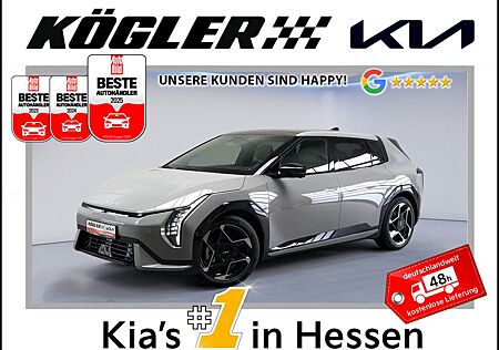 Kia EV4 81 FWD GTL DWP COM CON GD