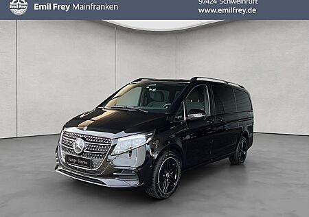 Mercedes-Benz V 250 d lang 4Matic Style, AMG Line, AHK, Warmwa