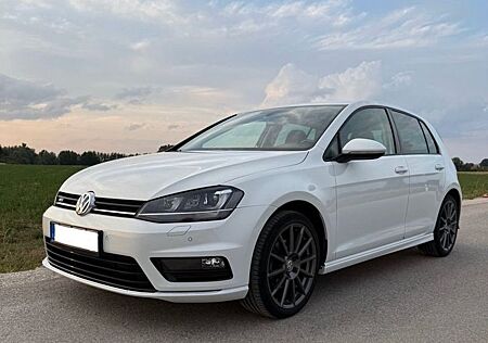 VW Golf Volkswagen 7er 1.4 TSI DSG Highline